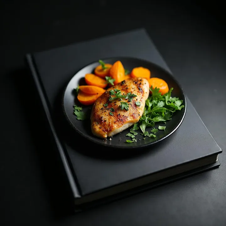 Portada del libro de cocina, edición 2026
